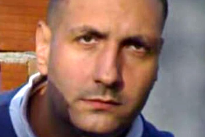 Vjekoslav Ilić ranjeni policajac