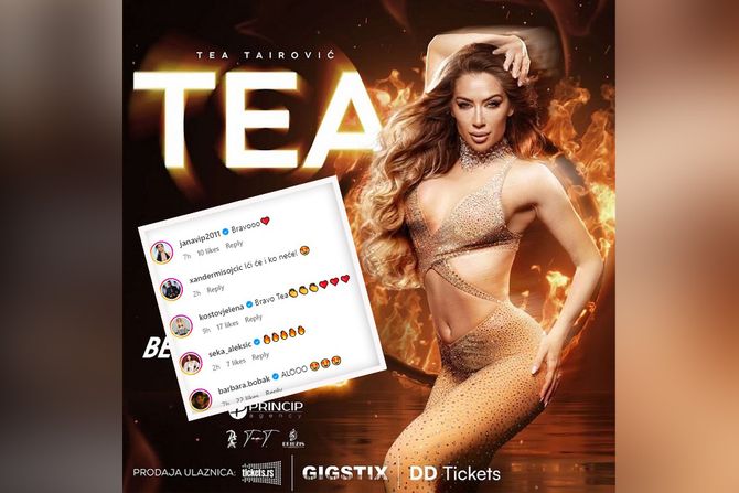 Tea Tairović Tea Tairović
