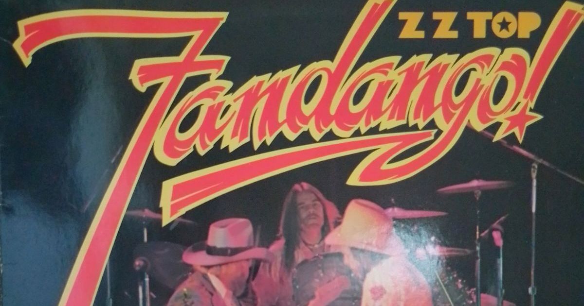 Priče o pesmama ZZ Top "Blue Jean Blues", vrela partija teksaške