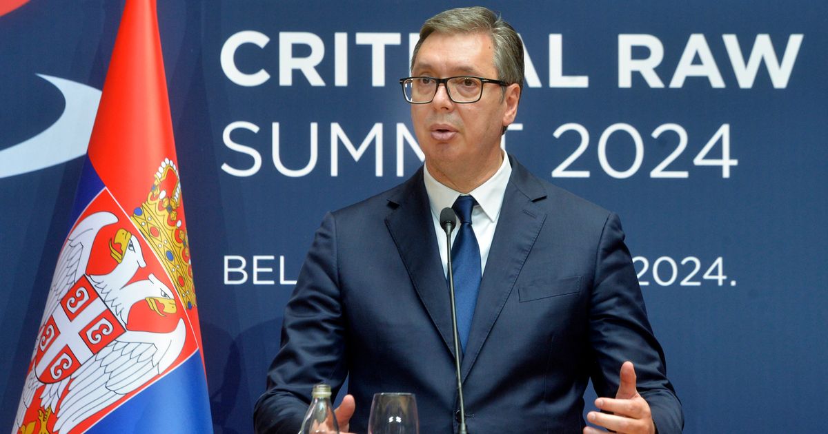 Novi izbori 2027! Vučić poručio: Pre toga opoziciji dajem priliku da me smeni kroz referendum