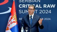 Predsednik Aleksandar Vučić sutra se obraća javnosti