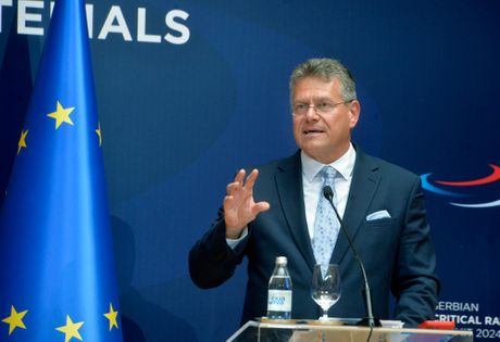 Aleksandar Vučić, Olaf Šolc Aleksandar Vučić, Olaf Šolc
