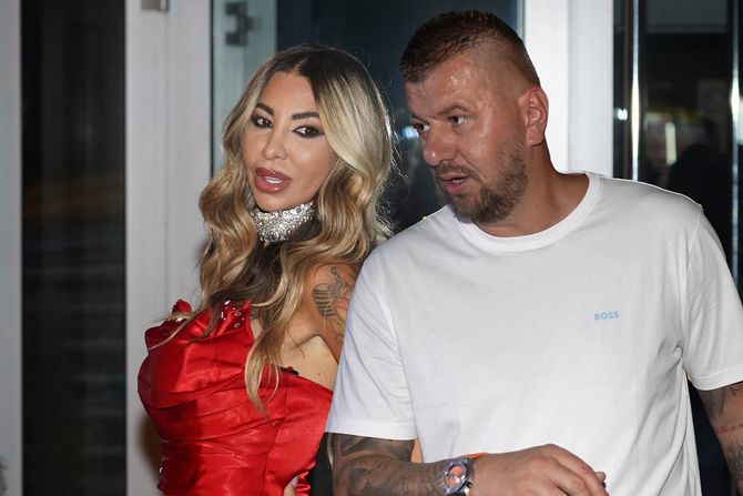 Aneli Ahmić Marko Janjušević Janjuš Aneli Ahmić Marko Janjušević Janjuš