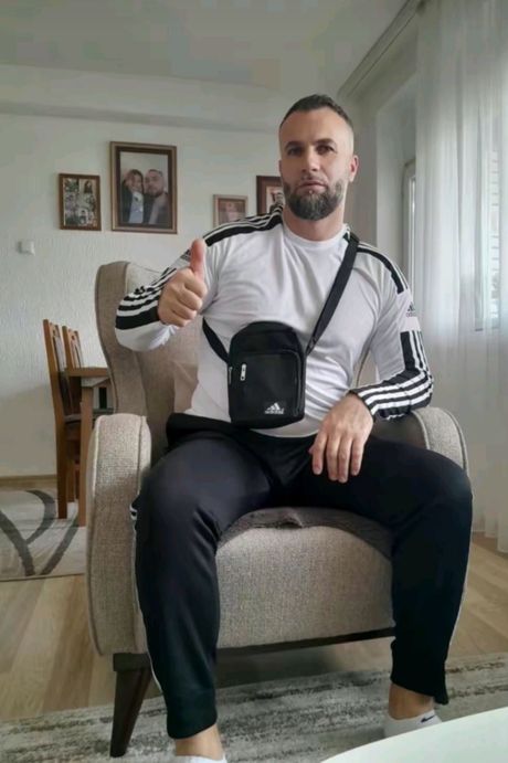 Faton Hajrizi, Loznica, ubijen policajac Faton Hajrizi, Loznica, ubijen policajac