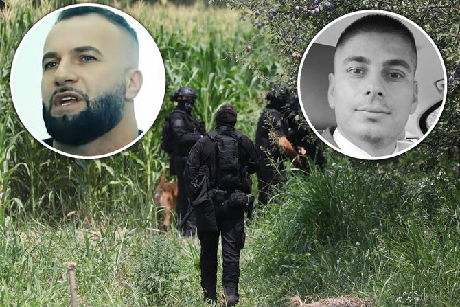 Faton Hajrizi, Nikola Krsmanovic Faton Hajrizi, Nikola Krsmanovic