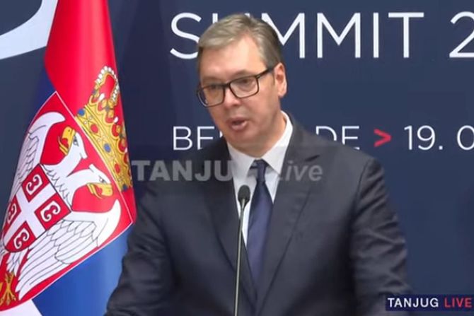 Aleksandar Vučić