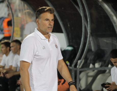 FK Napredak - FK Partizan FK Napredak - FK Partizan