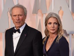 Klint Istvud i Kristina Sanadera