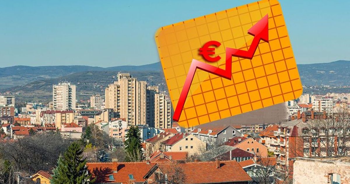 Garsonjera malo bolja od zatvorske ćelije 400 evra na jugu Kad