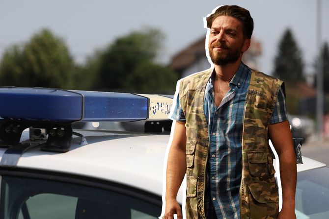 Predrag Peđa Damnjanović Predrag Peđa Damnjanović