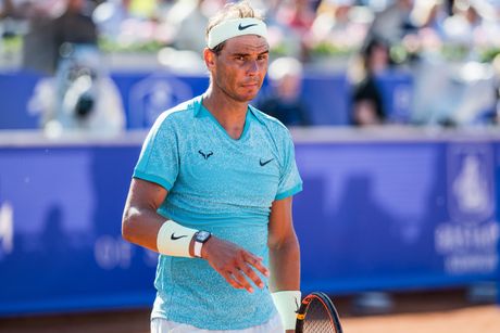 Rafael Nadal Rafael Nadal
