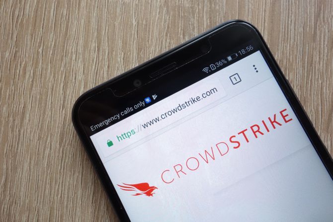 Crowdstrike