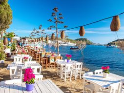 Restoran u Gumusluku, Bodrum