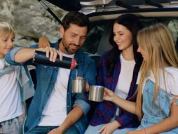 Porodica, odmor, vožnja