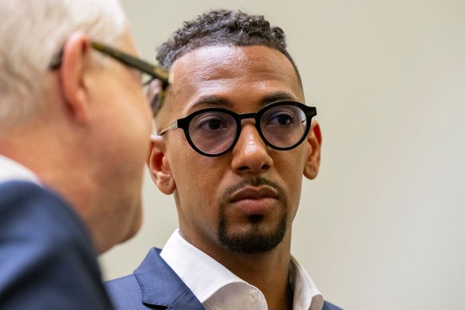 Džerom Boateng Džerom Boateng