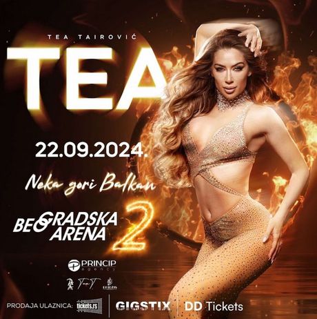Tea Tairović Tea Tairović