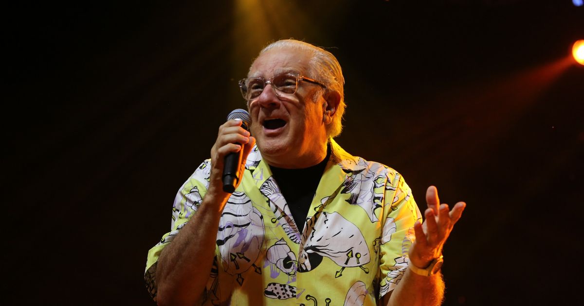 Željko Samardžić ponovo u Sava Centru 12. decembra o