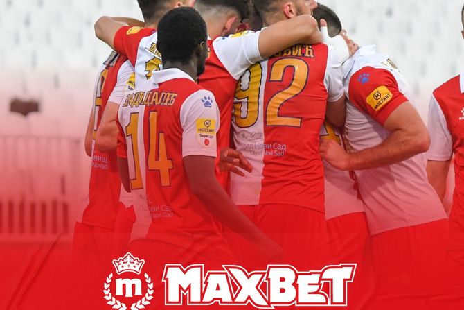 MaxBet FK Vojvodina