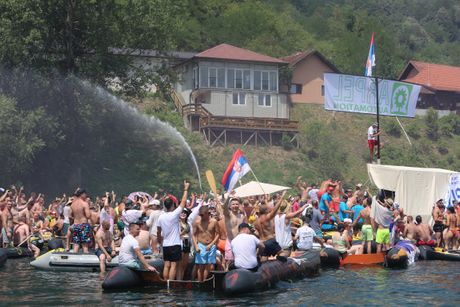 Drinska regata Bajina Bašta Drinska regata Bajina Bašta