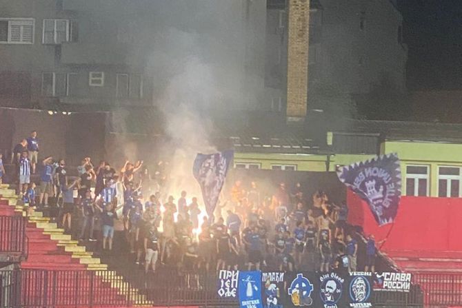 OFK Beograd, Plava Unija