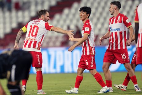 FK Zvezda – FK Jedinstvo Ub