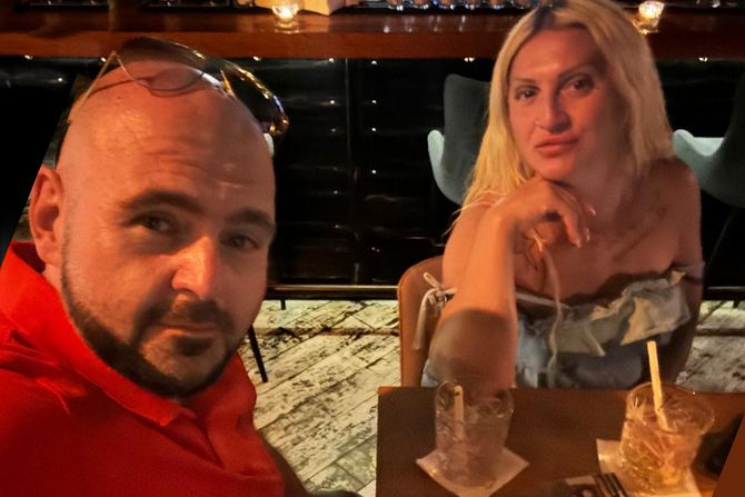 Dragan paunović i Slađana Dragan paunović i Slađana