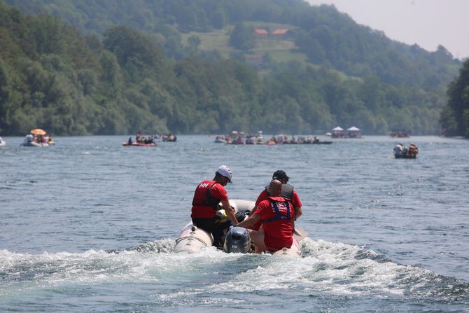 Drinska regata Bajina Bašta