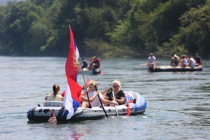 Drinska regata Bajina Bašta Drinska regata Bajina Bašta