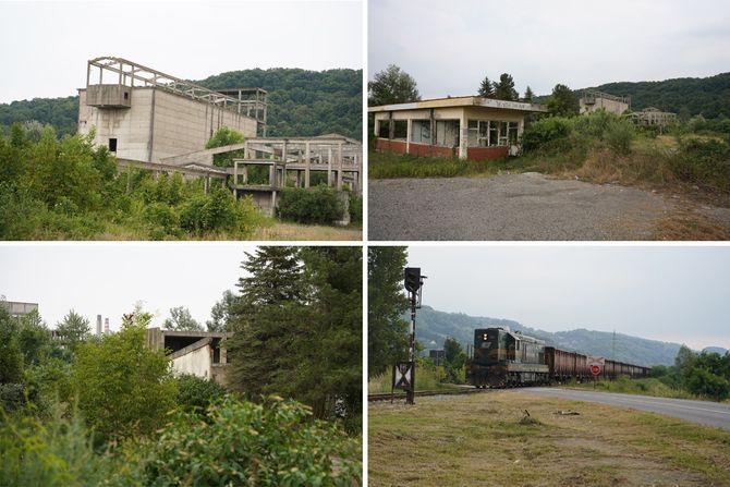 Faton Hajrizi, ubica policajca, lokacija fabrika viskoza, loznica