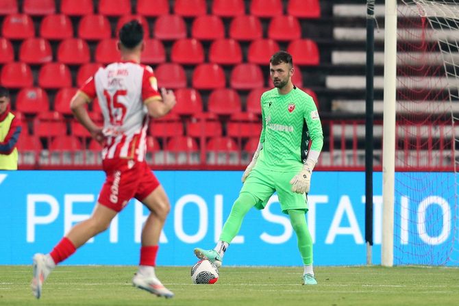 FK Zvezda – FK Jedinstvo Ub