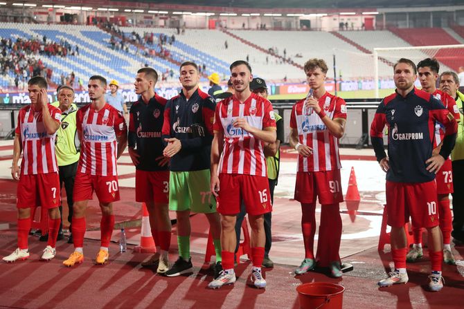 K Zvezda – FK Jedinstvo Ub