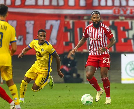 Felisio Milson i Rodinei - FK Makabi Tel Aviv - FK Olimpijakos Felisio Milson i Rodinei - FK Makabi Tel Aviv - FK Olimpijakos