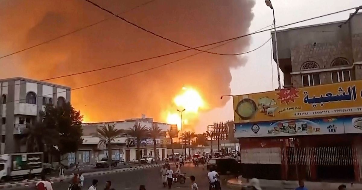 UN: Izraelski napadi u Jemenu, uključujući napad na aerodrom, su alarmantni