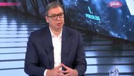 Vučić: Nastojimo da Srbija ostane na putu evrointegracija