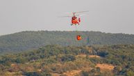 Members of Serbian MUP return from North Macedonia after successful firefighting mission