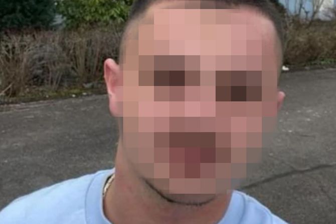 Uhapšeni pomagač osumnjičenom ua ubistvo policajca, pomagač Fatona Hajrizija Uhapšeni pomagač osumnjičenom ua ubistvo policajca, pomagač Fatona Hajrizija