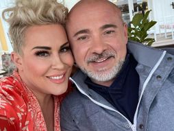 Indira Levak i Miroslav Levak