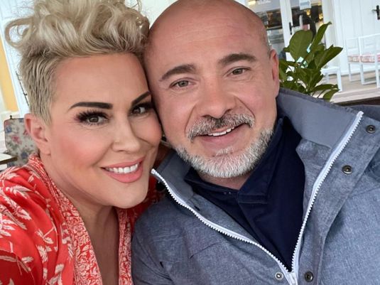 Indira Levak i Miroslav Levak