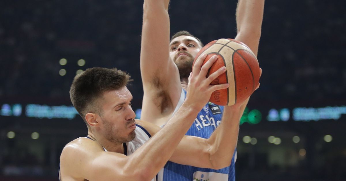 Srbija – Grčka: Košarka, prijateljski meč, prenos