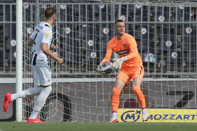 Aleksandar Jovnaović - FK Partizan