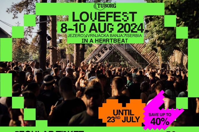Tuborg Love Fest 2024 Tuborg Love Fest 2024