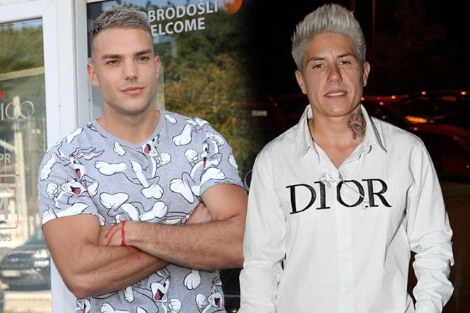 Anđelo Ranković i Jovana Tomić Matora Anđelo Ranković i Jovana Tomić Matora