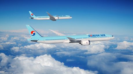 Boeing Korean Air