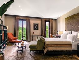 Dom i dekor - enterijer hotela Bulgari