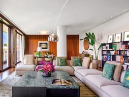 Dom i dekor - enterijer hotela Bulgari