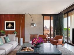 Dom i dekor - enterijer hotela Bulgari