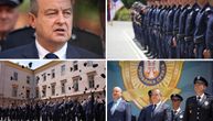 Poruka ministra Dačića na svečanoj promociji 44. klase polaznika: Nema jake države bez jake vojske i policije