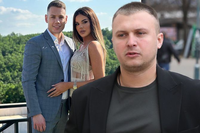Stefan Karić, Bogdan Srejović i Jovana Ljubisavljević Stefan Karić, Bogdan Srejović i Jovana Ljubisavljević