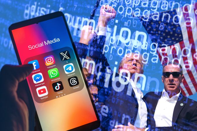 Teorije zavere posle atentata na Donalda Trampa Teorije zavere posle atentata na Donalda Trampa