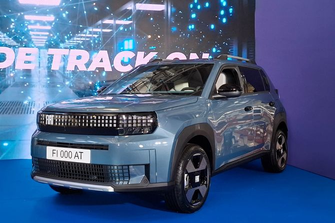 Fiat Grande Panda Fiat Grande Panda